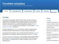 http://www.koveteles.net ismertető oldala